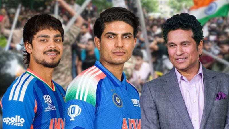 ‘Have some spine’: Internet bashes Indian cricketers for neutral comments on Jantar Mantar protest