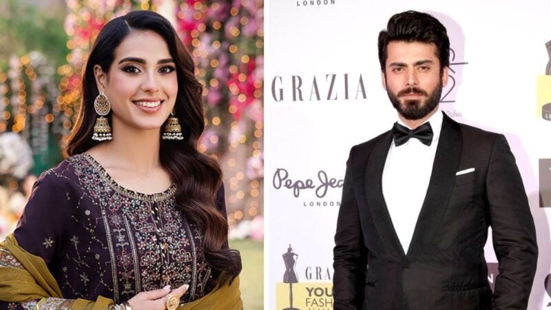 Fawad Khan, Iqra Aziz pair for upcoming feature film
