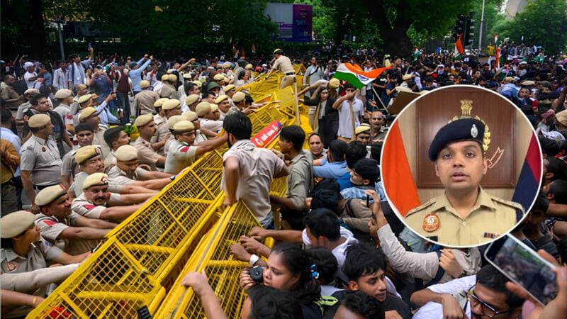 ‘Classic script’: Indian public, journalists slam Delhi Police for deflecting blame onto Pakistan