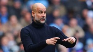 Pep Guardiola