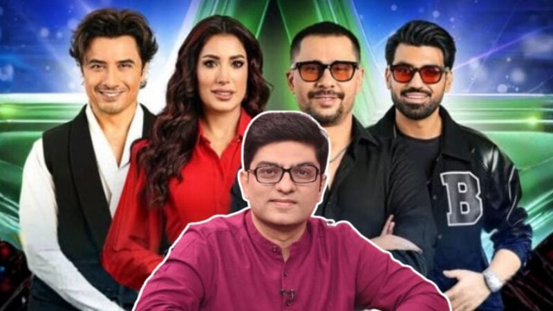 ‘Overacting by judges’ & lacklustre talent: Dr Ejaz Waris slams Pakistan’s Got Talent, calls it a ‘huge disappointment’