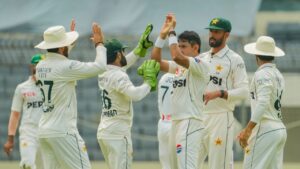 Key Pakistani batter ruled out of first Test against West Indies