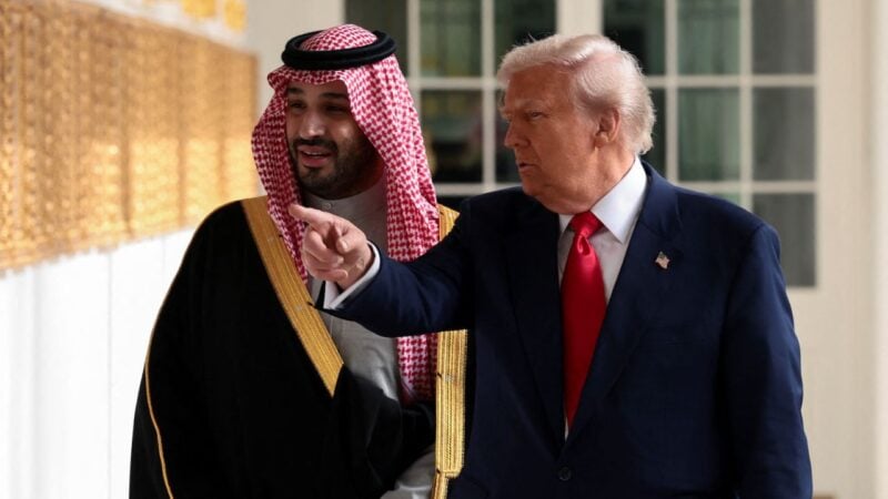 Trump claims Saudis knew about Abraham Accords condition for nuclear deal