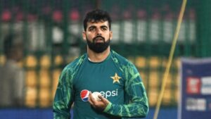 Shadab Khan