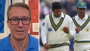 Glenn McGrath ranks Wasim Akram, Waqar Younis as greatest fast bowling pair he ever faced