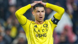 Al-Nassr's debt