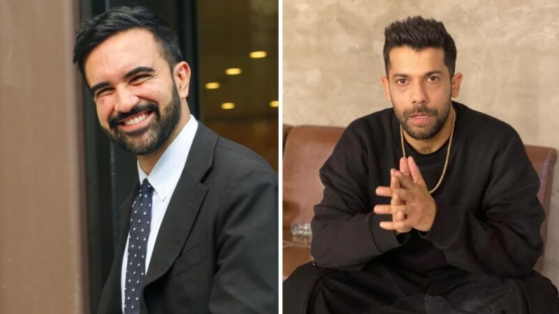‘Real recognises real’: Shamoon Ismail ecstatic after learning Mamdani listens to his music