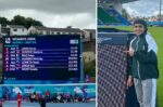 Faiqa Riaz breaks national 100m record despite Commonwealth Games exit