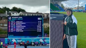 Faiqa Riaz breaks national 100m record despite Commonwealth Games exit