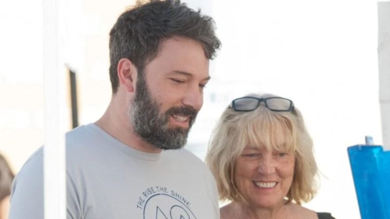 ‘Central cause of her life’: Ben Affleck confirms mother’s devotion to Palestinian rights