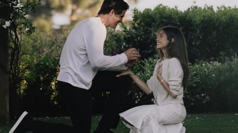 ‘Meet my fiancé’: Madison Beer announces engagement to Justin Herbert