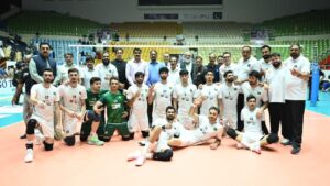 CAVA Men's Volleyball Championship