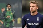 Jos Buttler shares his experience of facing Usman Tariq