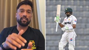 Mohammad Amir