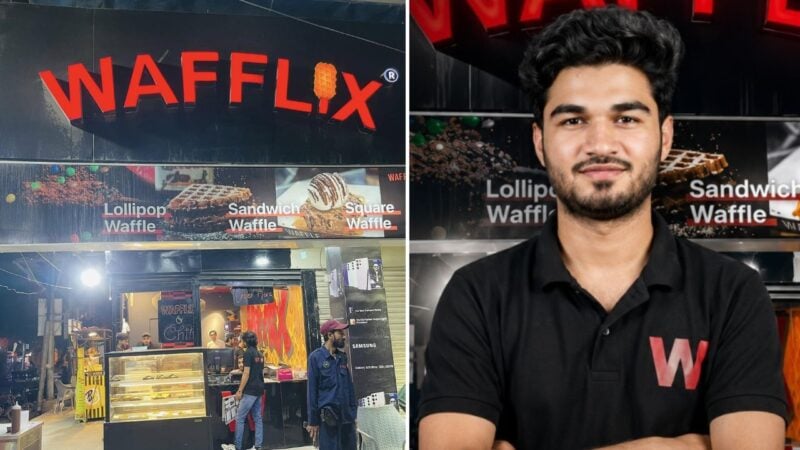 Wafflix owner found dead days after being kidnapped in Karachi