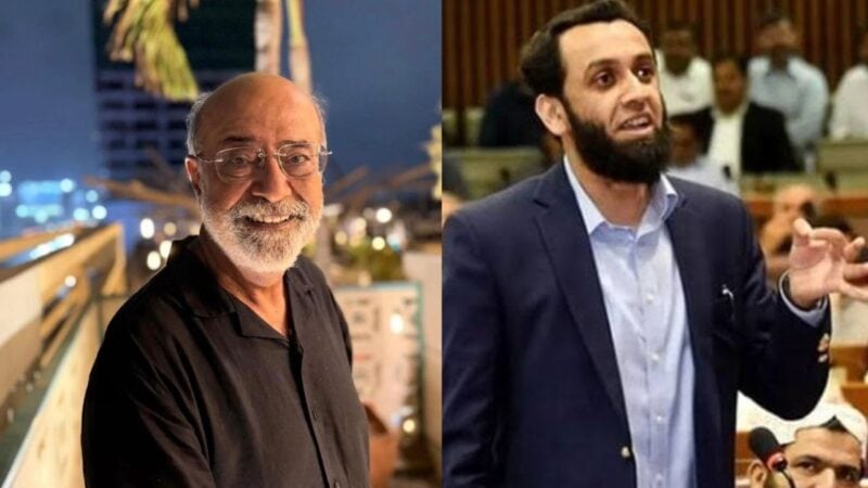 Info minister proposes mentorship programme for young actors after Mohammed Ahmed disrespect row