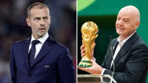 World Cup boycott
