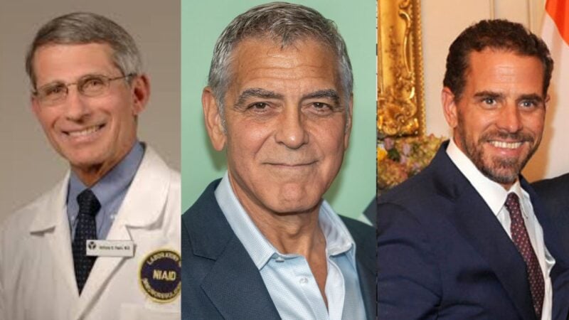 ‘Internet would explode’: Former top US health official’s diary details dinners with Clooney, Hunter Biden during pandemic
