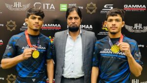 Asian MMA Championship