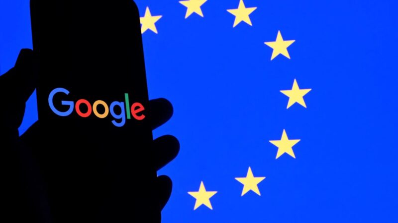 EU fines Google $1 billion over anti-competitive search practices