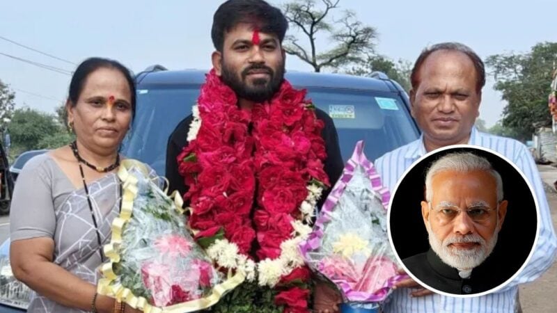 Cockroach Janta Party founder Abhijeet Dipke threatened to join BJP