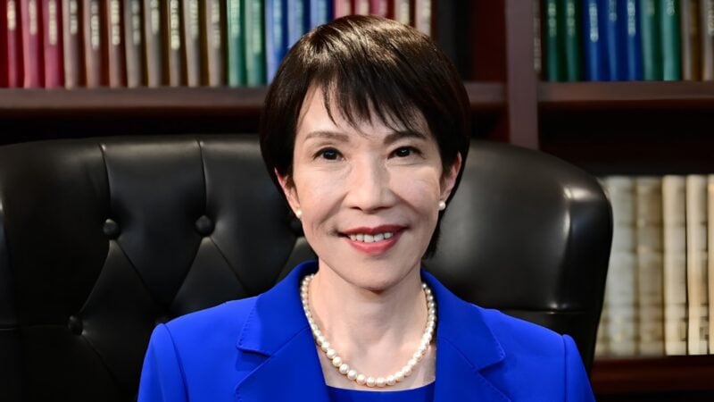 Japan PM Sanae Takaichi says ‘zero to three hours’ sleep has become the norm