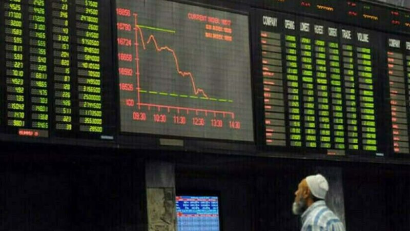 Pakistan Stock Exchange sheds over 3,000 points amid mounting Middle East tensions
