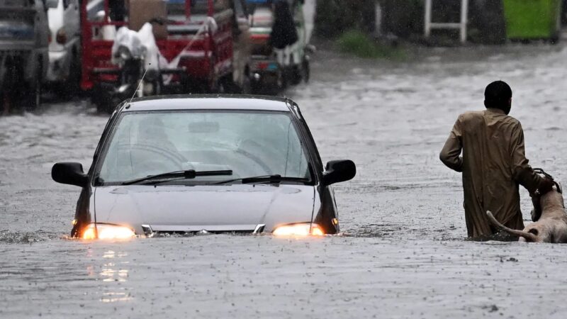 Death toll hits 100 as monsoon rains wreak havoc across country