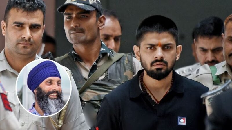 US moves to extradite Indian gangster Lawrence Bishnoi over assassination of Khalistan leader in Canada