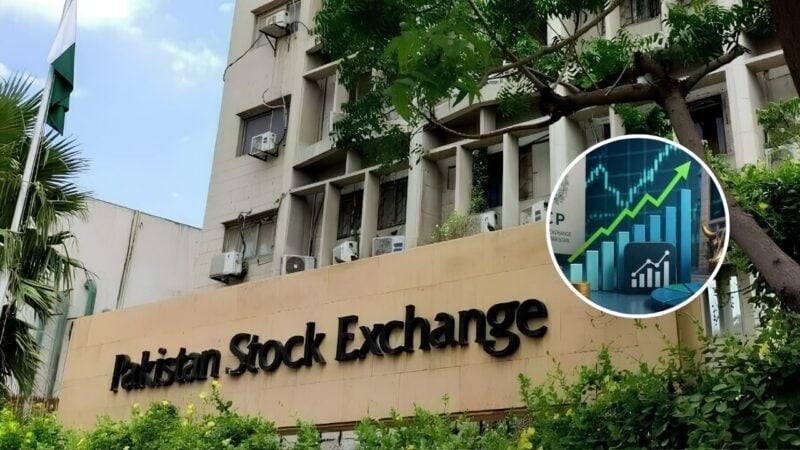 Pakistan Stock Exchange records 48 percent surge in new investors