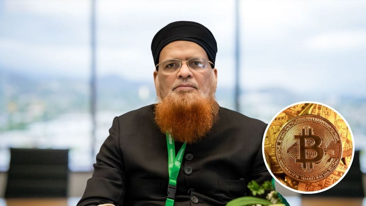 Mufti Taqi Usmani, others declare crypto trading impermissible under Islamic law Mufti Taqi Usmani, others declare crypto trading impermissible under Islamic law