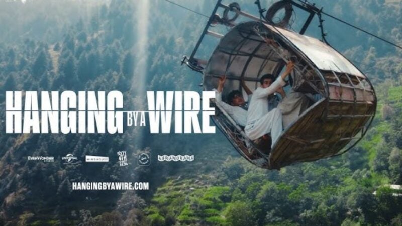 ‘Hanging by a Wire’: Documentary capturing harrowing 14-hour Battagram rescue operation prepares for release