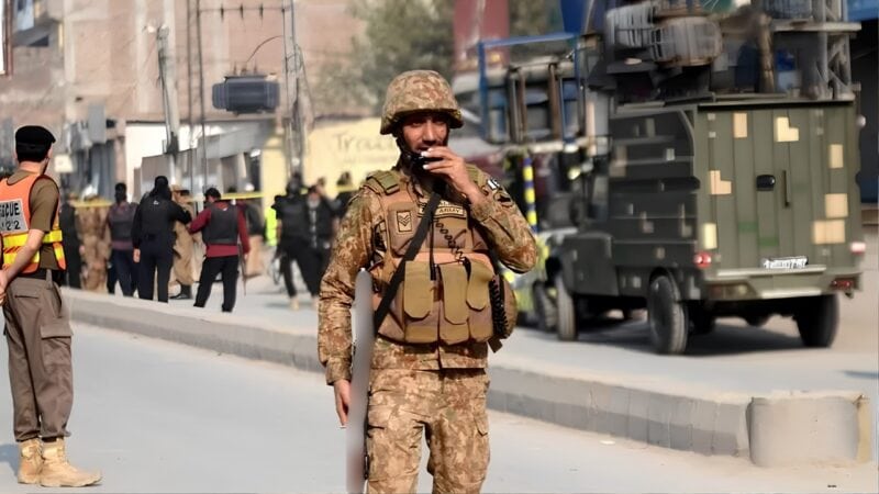 Three more militants killed in Balochistan operation, death toll reaches 13