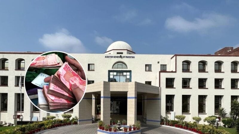 Record of uplift funds worth Rs75 billion missing, audit reveals