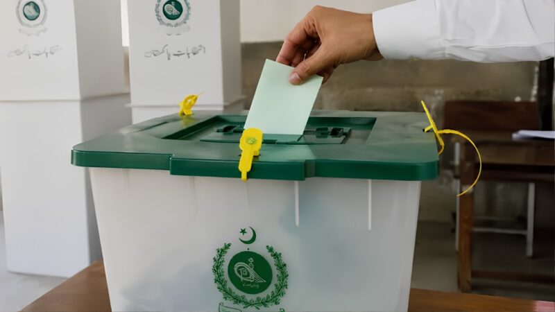 Voting begins in first phase of AJK elections across 13 constituencies