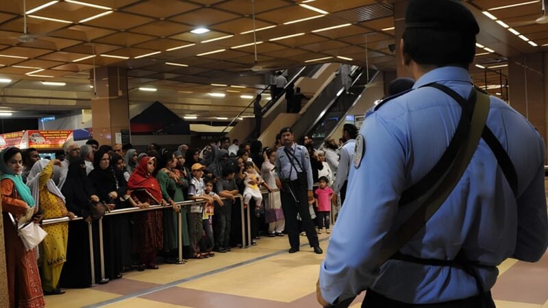 FIA defends airport phone checks amid privacy concerns