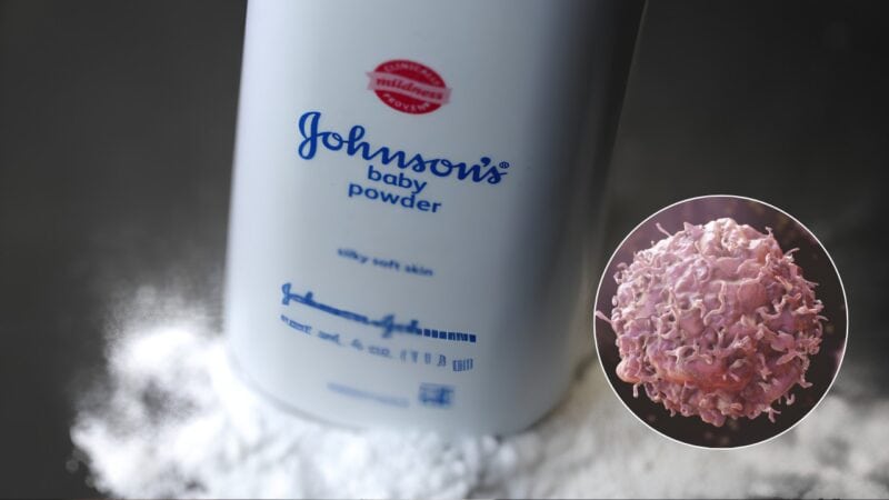 Johnson & Johnson agrees to $5.5bn settlement in long-running talcum powder cancer case
