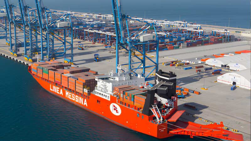 Pakistan removed from international high-risk shipping category after two decades