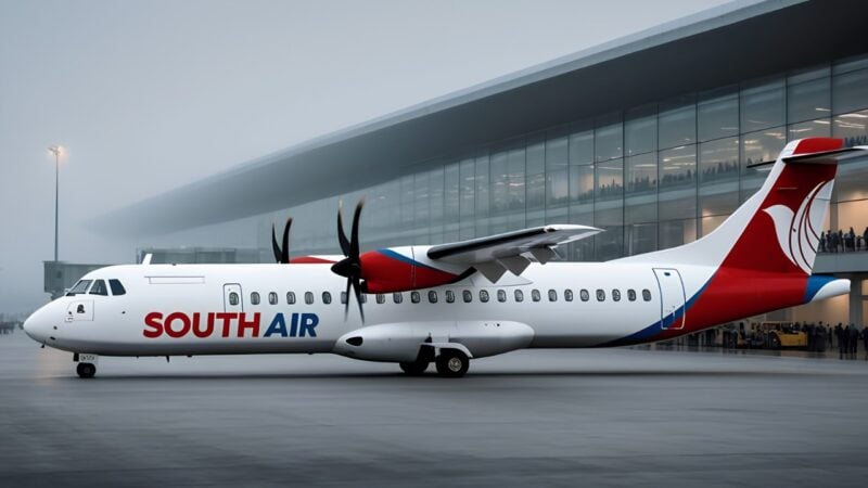 South Air launches commercial flights, restores Bahawalpur air link after three years