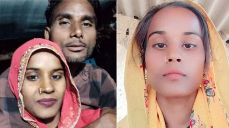 Drug addict arrested after 5-year-old son reveals he murdered his wife