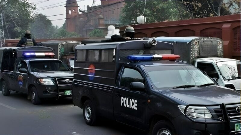 CTD arrests two suspected RAW agents in Okara