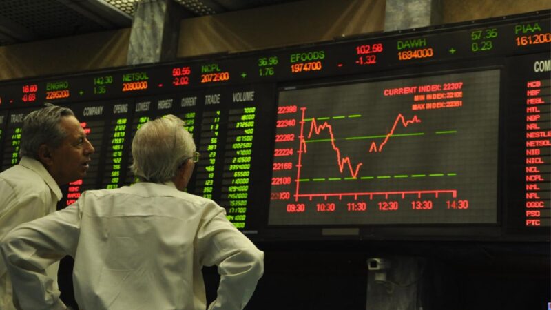Pakistan Stock Exchange plunges over 6,400 points amid fresh US-Iran hostilities