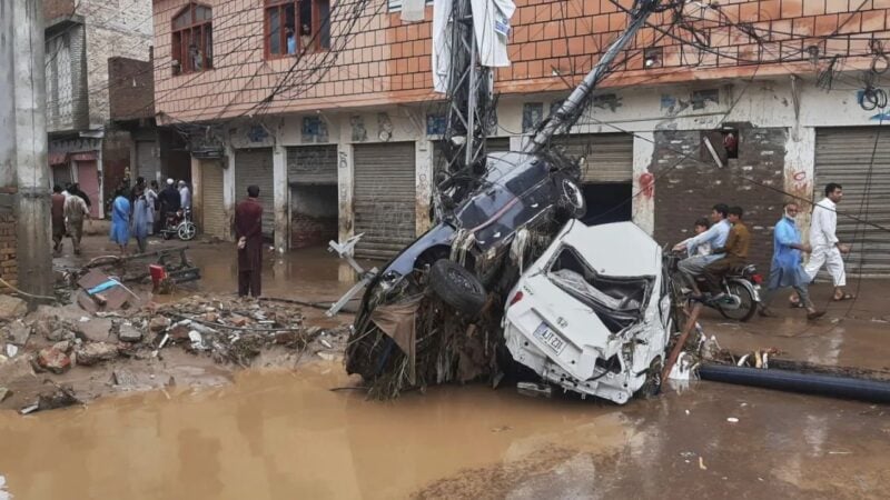 Flash floods warning issued as rains wreak havoc in major parts of country