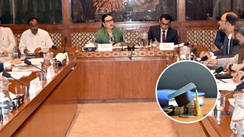Senate panel slams private schools over failure to provide scholarship to deserving students