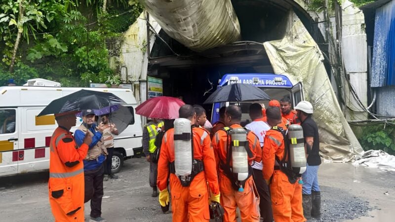 India tunnel blast death toll climbs to 22