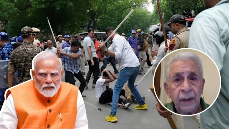 ‘Lie upon lie upon lie’: Veteran Bollywood actor Naseeruddin Shah slams Modi in viral student protests interview