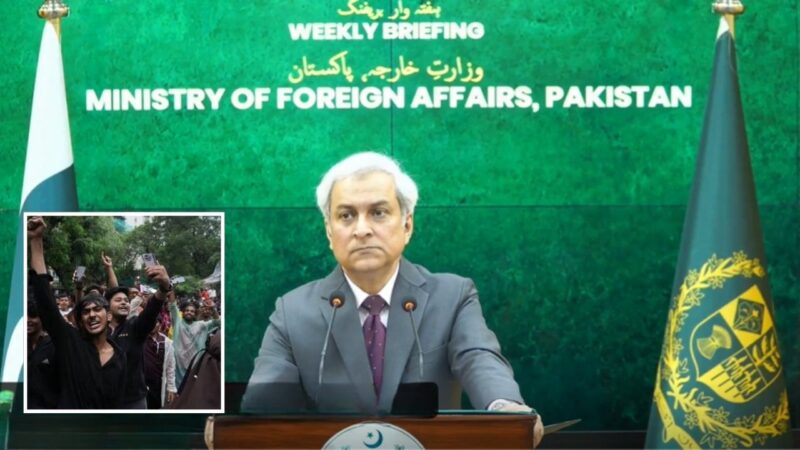 Pakistan says Indian protests are its ‘internal matter’, refuses to comment