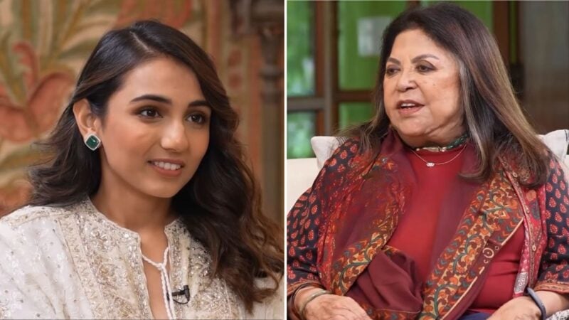 Netizens bash Indian designer Ritu Kumar for claiming she coined the word ‘zardozi’