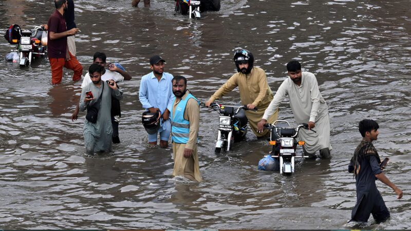 Death toll climbs to 21 in Punjab as urban flooding paralyses Lahore