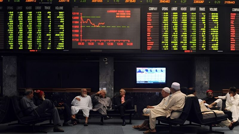 Pakistan Stock Exchange bounces back sharply as US-Iran ceasefire hopes bring oil relief